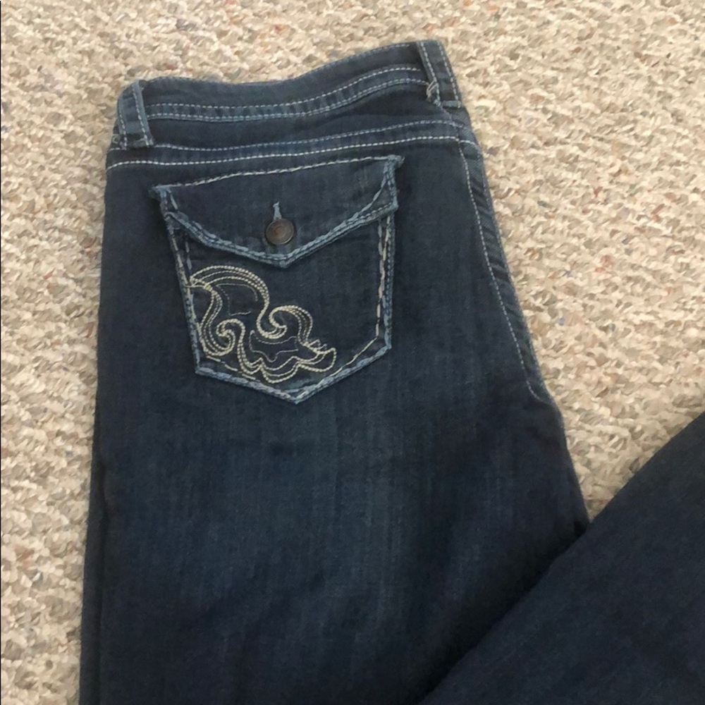 A.n.a Bootcut Jeans